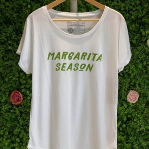 Margarita Season Slouchy Tee